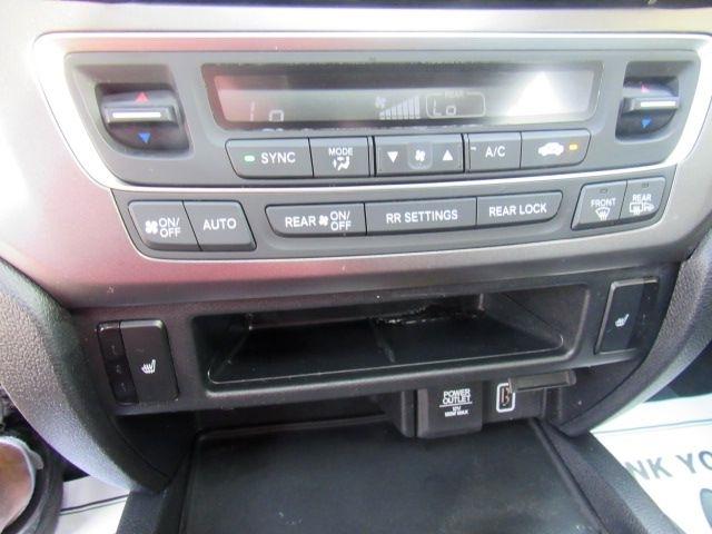 Honda Pilot EXL 4WD 2019