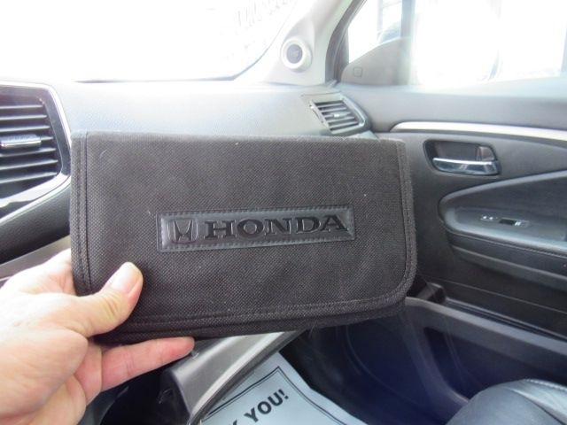 Honda Pilot EXL 4WD 2019