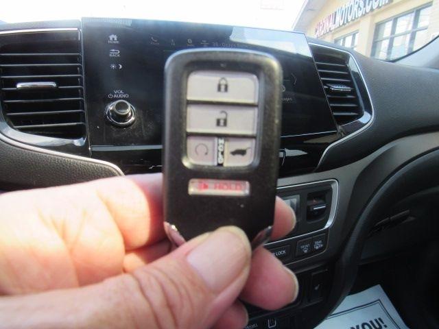 Honda Pilot EXL 4WD 2019