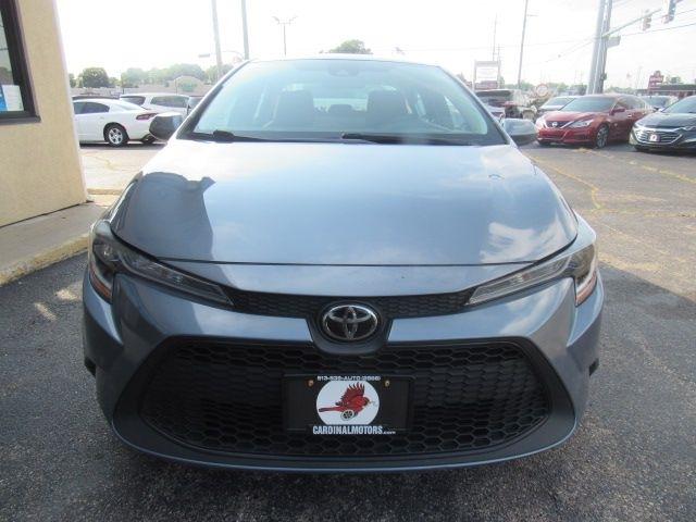 Toyota Corolla LE 2022