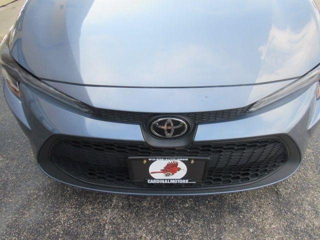 Toyota Corolla LE 2022