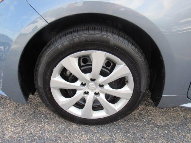 Toyota Corolla LE 2022