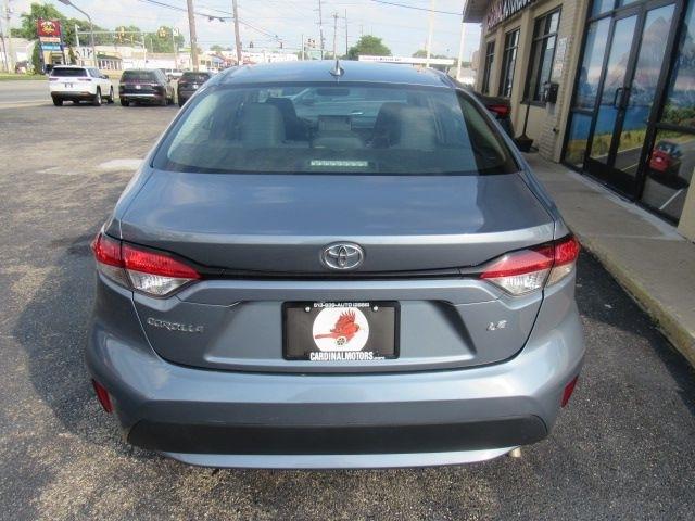 Toyota Corolla LE 2022