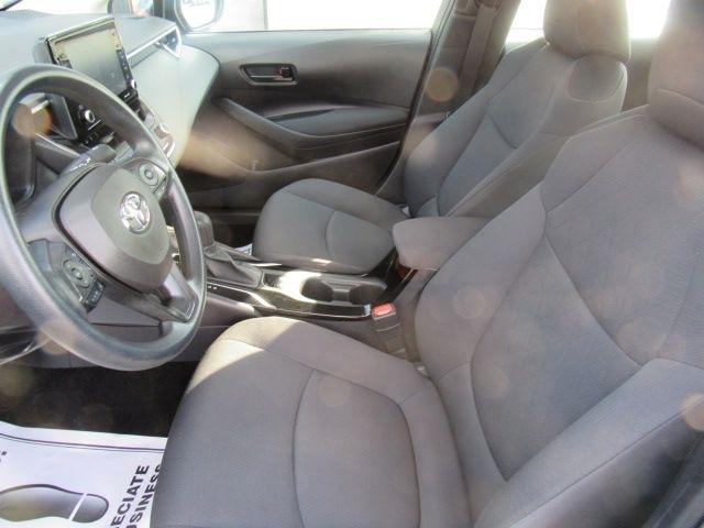 Toyota Corolla LE 2022
