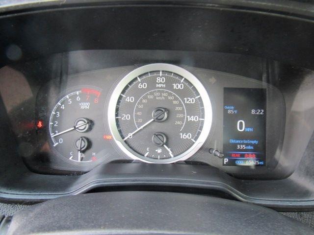 Toyota Corolla LE 2022