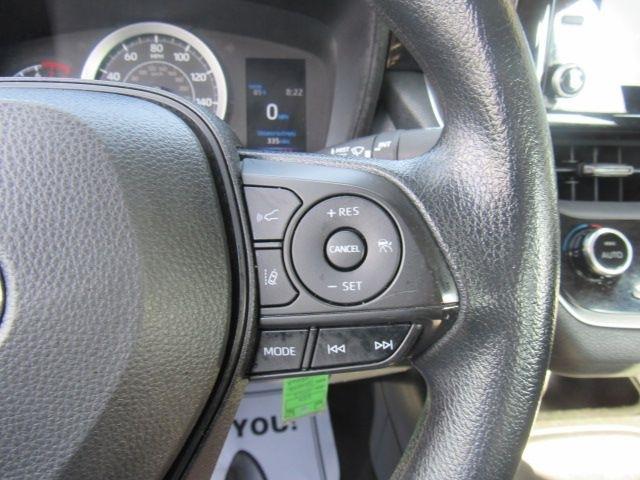 Toyota Corolla LE 2022