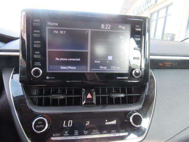 Toyota Corolla LE 2022