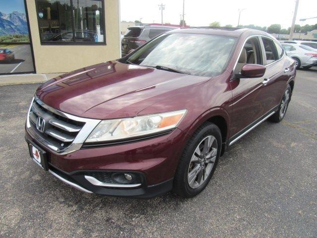 Honda Crosstour EX-L V-6 4WD 2015