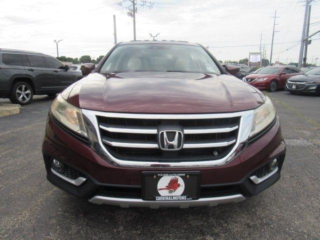 Honda Crosstour EX-L V-6 4WD 2015