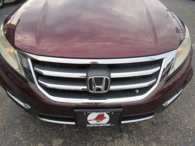 Honda Crosstour EX-L V-6 4WD 2015