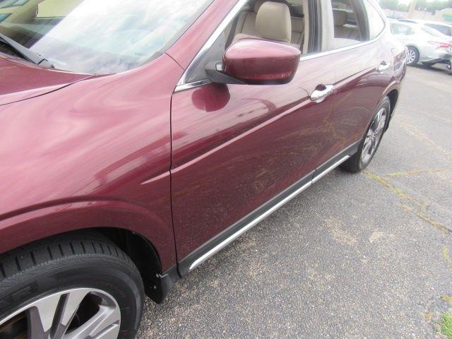 Honda Crosstour EX-L V-6 4WD 2015