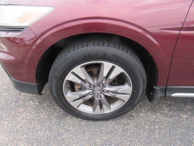 Honda Crosstour EX-L V-6 4WD 2015