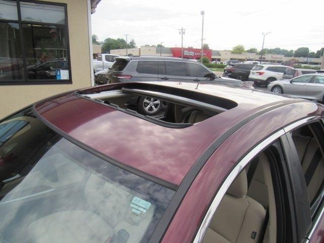 Honda Crosstour EX-L V-6 4WD 2015