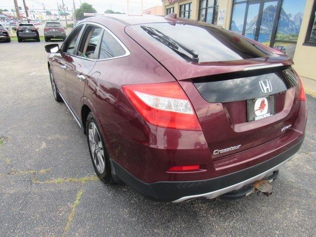 Honda Crosstour EX-L V-6 4WD 2015