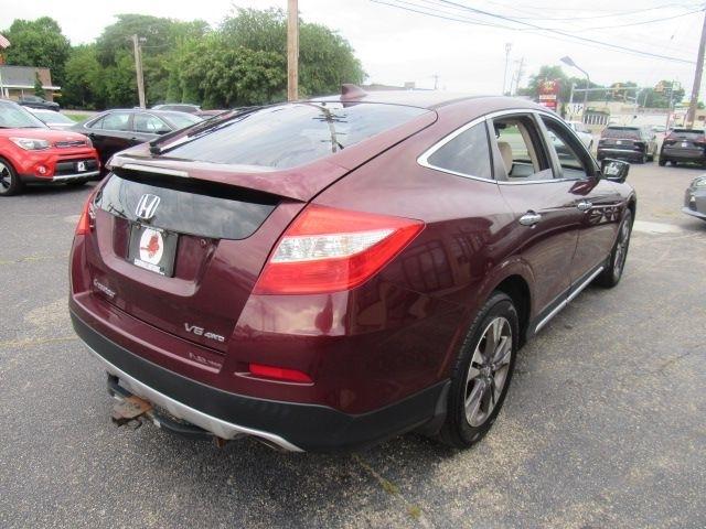 Honda Crosstour EX-L V-6 4WD 2015