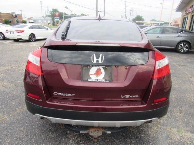 Honda Crosstour EX-L V-6 4WD 2015