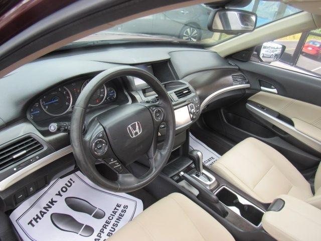 Honda Crosstour EX-L V-6 4WD 2015