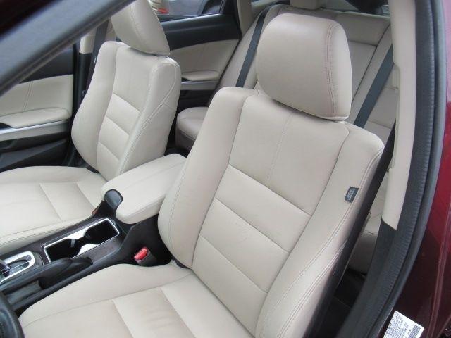 Honda Crosstour EX-L V-6 4WD 2015