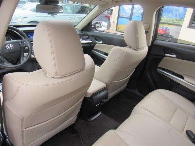 Honda Crosstour EX-L V-6 4WD 2015