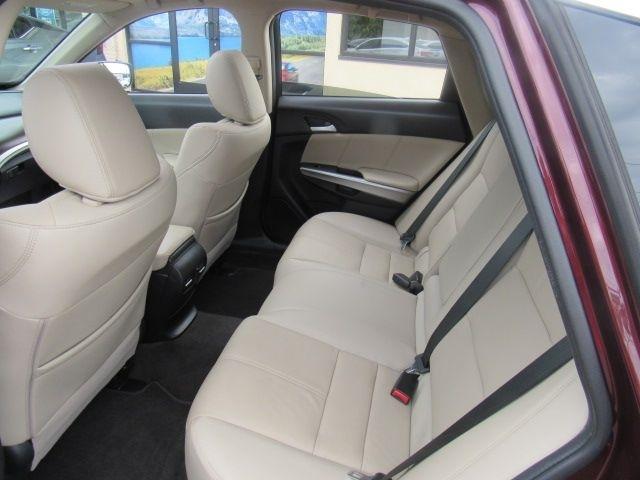 Honda Crosstour EX-L V-6 4WD 2015