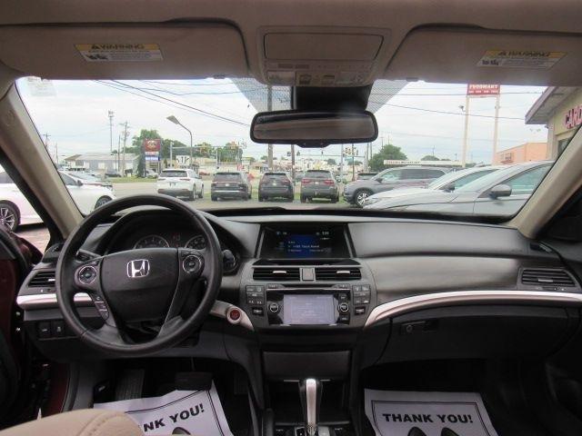Honda Crosstour EX-L V-6 4WD 2015