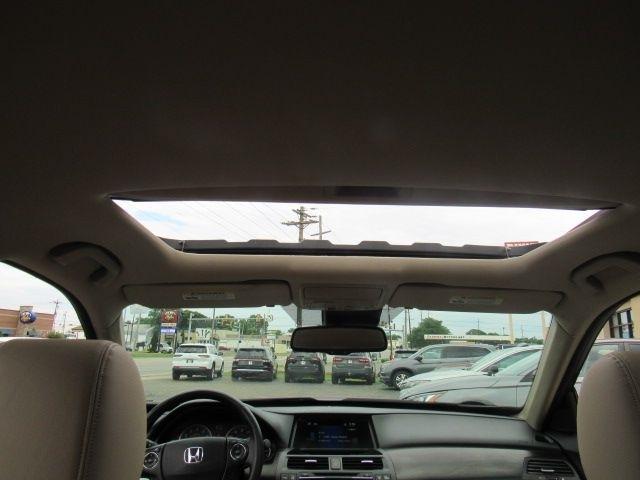 Honda Crosstour EX-L V-6 4WD 2015