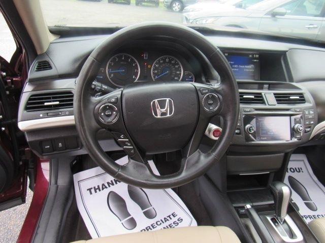 Honda Crosstour EX-L V-6 4WD 2015