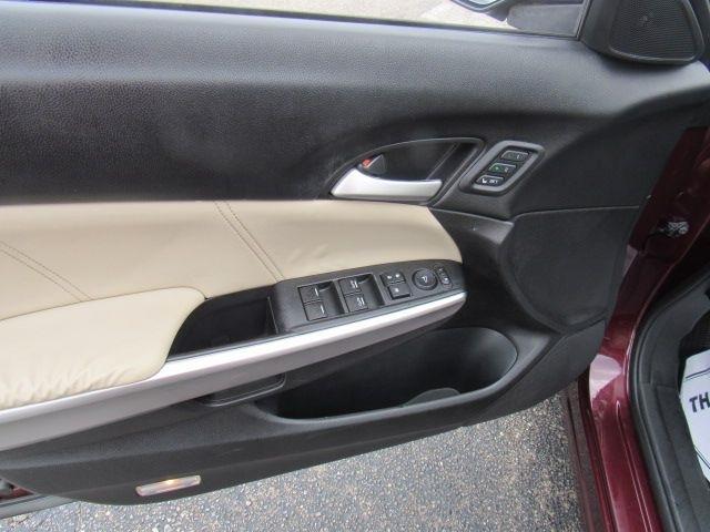 Honda Crosstour EX-L V-6 4WD 2015