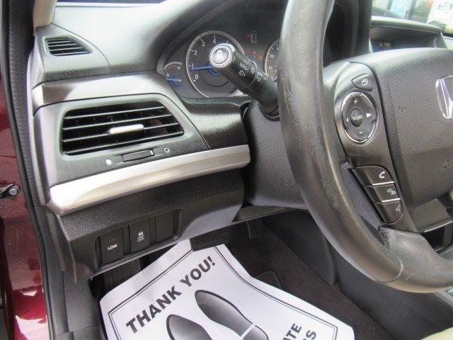 Honda Crosstour EX-L V-6 4WD 2015