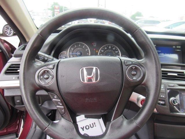 Honda Crosstour EX-L V-6 4WD 2015