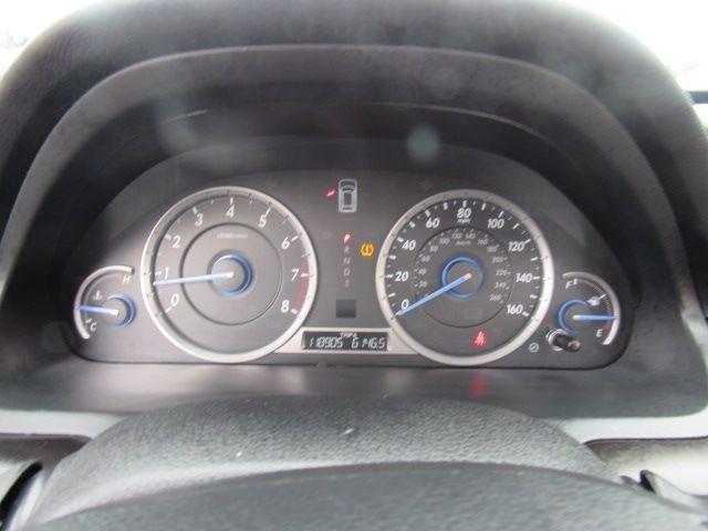 Honda Crosstour EX-L V-6 4WD 2015