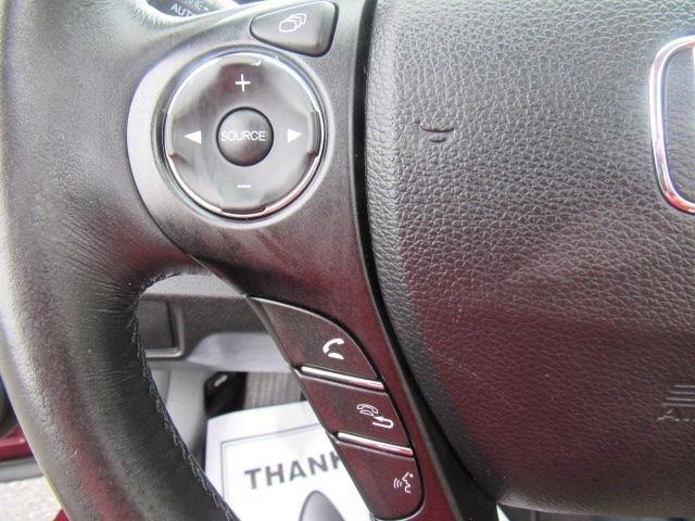 Honda Crosstour EX-L V-6 4WD 2015
