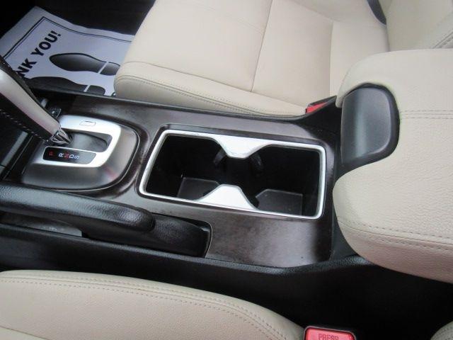 Honda Crosstour EX-L V-6 4WD 2015