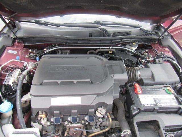 Honda Crosstour EX-L V-6 4WD 2015