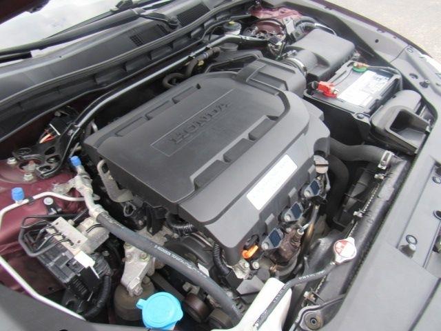 Honda Crosstour EX-L V-6 4WD 2015