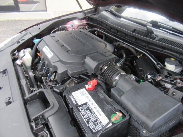 Honda Crosstour EX-L V-6 4WD 2015