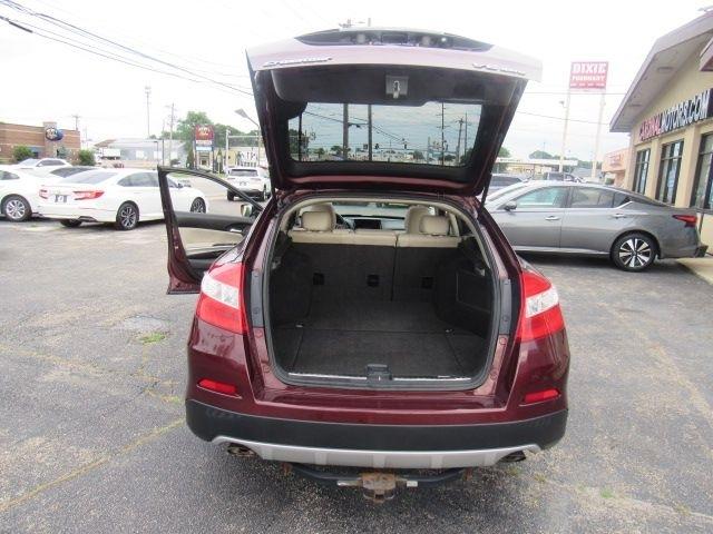 Honda Crosstour EX-L V-6 4WD 2015