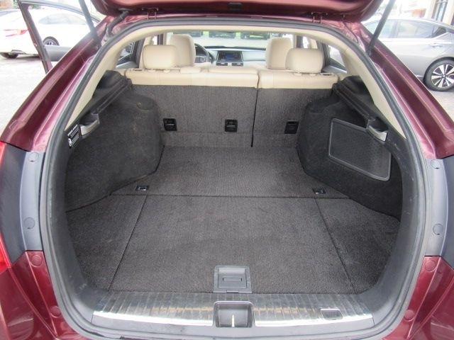 Honda Crosstour EX-L V-6 4WD 2015