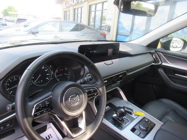 Mazda CX-90 Preferred 2025