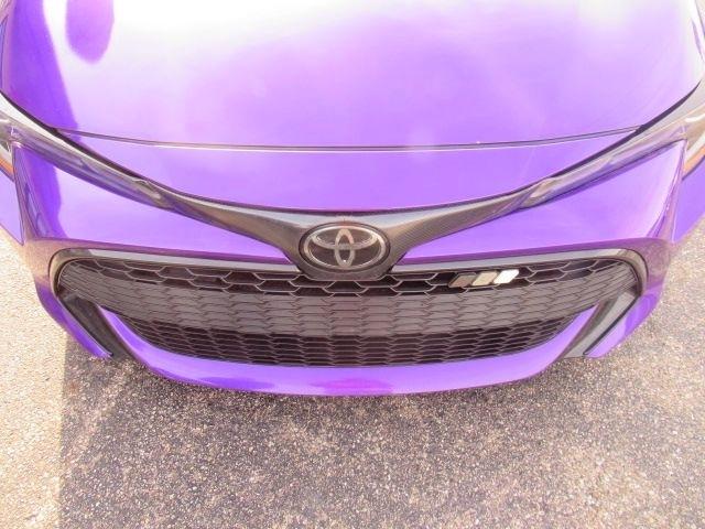 Toyota Corolla SE Hatchback CVT 2021