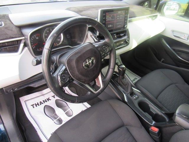 Toyota Corolla SE Hatchback CVT 2021