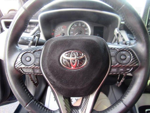 Toyota Corolla SE Hatchback CVT 2021