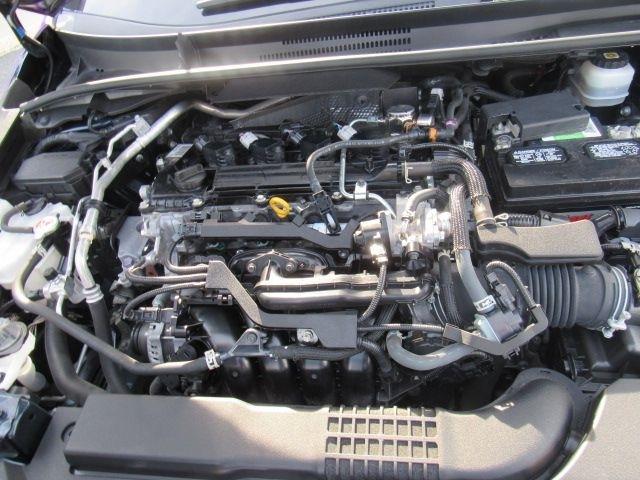 Toyota Corolla SE Hatchback CVT 2021