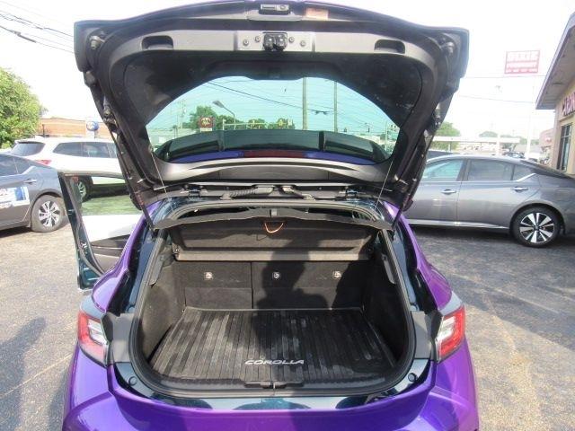 Toyota Corolla SE Hatchback CVT 2021
