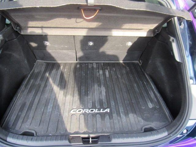 Toyota Corolla SE Hatchback CVT 2021
