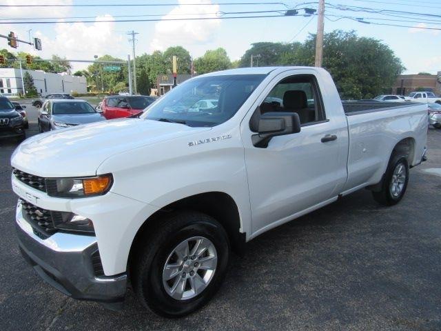 Chevrolet Silverado 1500 Limited Work Truck 2WD 2022