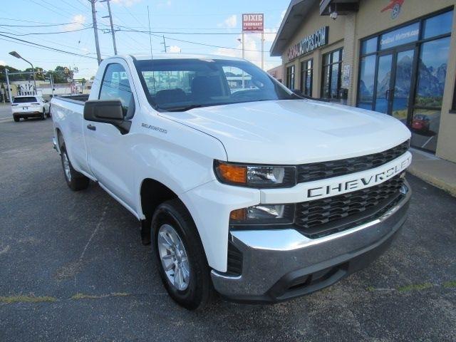 Chevrolet Silverado 1500 Limited Work Truck 2WD 2022
