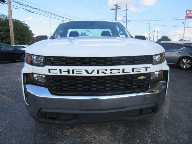 Chevrolet Silverado 1500 Limited Work Truck 2WD 2022