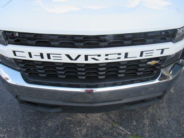 Chevrolet Silverado 1500 Limited Work Truck 2WD 2022