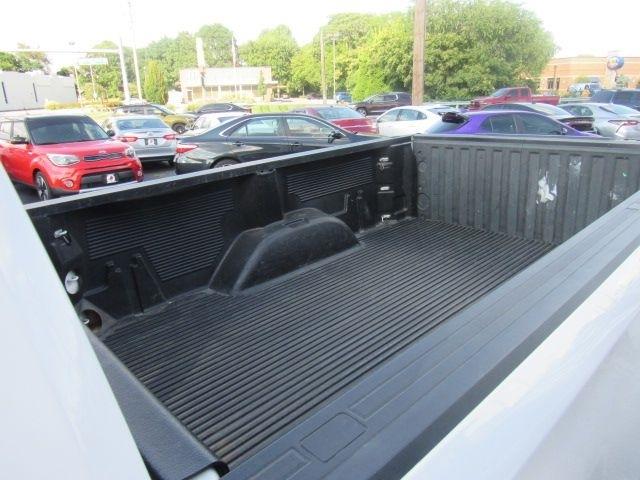Chevrolet Silverado 1500 Limited Work Truck 2WD 2022